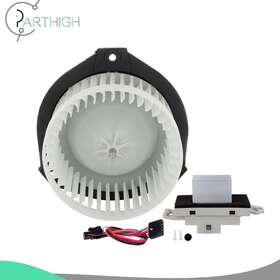 Parthigh Par83698301h A/c Blower Motor Resistor For 2001 2002-2003 Chevrolet Impala Kit Replacement