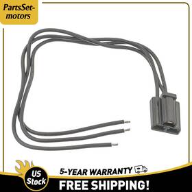 Carszfz20251024-1605 Partsset-motors Hvac Blower Motor Relay Connector For Chevrolet Bel Air 1969 1970 1971 1972-1981