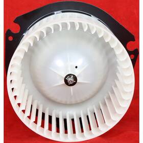 16552724 Perfect Fit New Heater Blower Motor For 2000-2006 Chevy Suburban 1500 With Wheel Rear