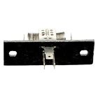 R-315 Auto Metal Direct For Chevy Camaro Chq Hvac Blower Motor