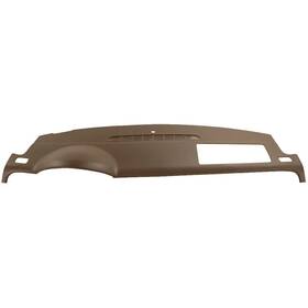 Rc40110013c Rareelectrical 63598 Brown Dash Cover Fits Chevrolet Avalanche Ltz 8 Cyl 5.3l By
