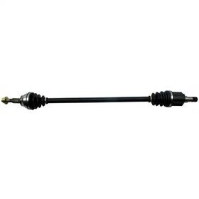 Dss1373na2 Rareelectrical New Right Front Axle Assembly For Chevrolet Hhr Lt Panel 4 Cyl 2.4l By Dss1373n