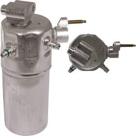 Gpd1411676c2 Rareelectrical A/c Accumulator 2003-2022 Chevrolet Express 2500 4500 Lt Ls Gpd1411676