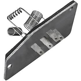 Gpd1712695a2 Rareelectrical New Blower Motor Resistor Fits Chevrolet Corvette Zr-1 8 Cyl 5.7l By Gpd1712695