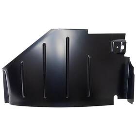 Jc41400002-2z8 Rareelectrical New Left Footwell Fits Chevrolet Truck Base 6 Cyl 4.3l By Jc41400002