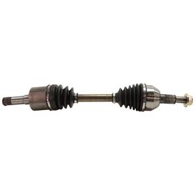 Jrc28160004a1 Rareelectrical New Left Front Axle Assembly Fits Chevrolet Equinox Ls 6 Cyl 3.4l By Jrc28160004