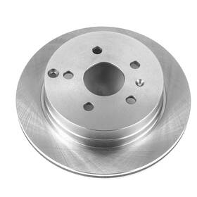 P15ar82152a1 Rareelectrical New Left Rear Brake Disc Fits Chevrolet Equinox Ltz 4 Cyl 2.4l By P15ar82152