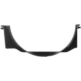 Rc16030006-2z8 Rareelectrical New Fan Shroud Fits Chevrolet Silverado 2500 Hd Ltz 8 Cyl 6.6l By 22737911