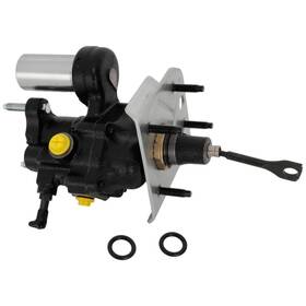 Rareelectrical Rc27250005-z8 Brake Booster 2007-2011 Chevrolet Silverado 3500 Suburban 2500 Lt Ls 20759772