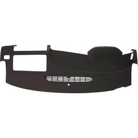 Rc40110011ta1 Rareelectrical New Titanium Dash Cover Fits Chevrolet Silverado 2500 Hd Lt By Rc40110011t