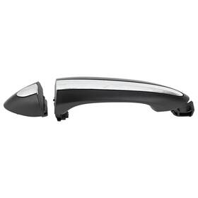 Rareelectrical Rc49150011-z8 Exterior Door Handle 2016-2022 Chevrolet Cruze Trailblazer Ls Left Rear 23230540