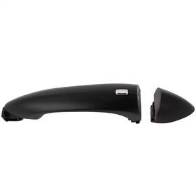Rc49150023-z8 Rareelectrical New Exterior Door Handle Fits Chevrolet Cruze Lt 4 Cyl 1.6l By 13509607