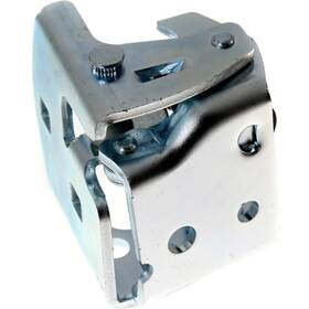 Rc49230004b2 Rareelectrical New Left Lower Door Hinge Fits Chevrolet Suburban 2500 Ls 8 Cyl 6.0l By 20876300