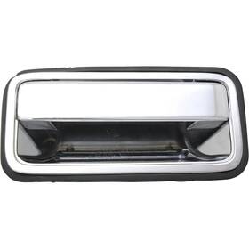 Repc491379cc2 Rareelectrical New Right Rear Exterior Door Handle Fits Chevrolet C2500 Suburban Lt 8 Cyl 6.5l