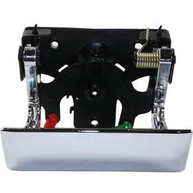 Repc580709a1 Rareelectrical New Tailgate Handle Fits Chevrolet Silverado 2500 Hd Ltz 8 Cyl 6.6l By 15140549