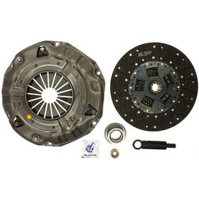 S2k547301c3 Rareelectrical New Flat Diaphragm Clutch Kit Fits Chevrolet C20 Suburban Base 6 Cyl 4.1l G10 Be