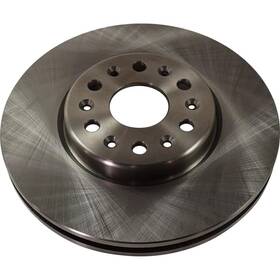 Rareelectrical Stpg27110003b1 Right Front Brake Disc 2018-2023 Chevrolet Blazer Traverse Rs Ls 3.6l 12166076