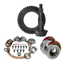 Yukygk2031b3 Rareelectrical New 3.42 Ring And Pinion Fits Chevrolet Silverado 1500 Ltz 8 Cyl 6.2l