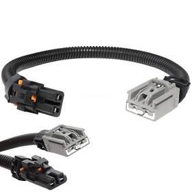 22957044 Red Wolf 926585403958 Blower Motor Wiring Harness 15887352 For 2007-2013 Chevy Silverado 1500