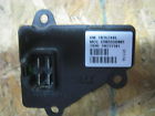 10362446 Resistor Van 07 06 Blower Uplander 05 08 Rear Chevy