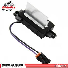 Rf586755 Ridefix Havc Heater Blower Motor Resistor For Chevrolet Silverado Tahoe 2003-2006 4.8l Rf586755 Ridefix Havc Heater Blower Motor Resistor For Chevrolet Silverado Tahoe 2003-2006 4.8l