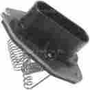 Ru-63 Standard Blower Motor Resistor Front