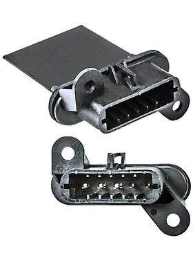 Mt18047 Santech For Chevy Classic 2004-2005 Hvac Blower Motor Resistor