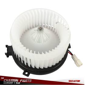 Ie1650402es Shzaitor For Chevrolet Trax 2013-2022 Sonic 2012-2020 Ac Heater Blower Motor With Fan