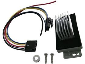 15hkds Skp Hvac Blower Motor Control Module Fits Chevy Suburban 1500 2003-2006