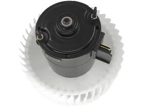 Skp 27358nswm For 2008-2012 Chevrolet Malibu Blower Motor Front 2009 2011 2010