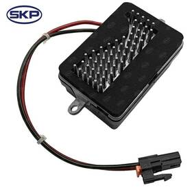 Sk1712030 Skp For Chevy Silverado 1500 00-02 Hvac Blower Motor Control Module