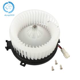 Su1227222ku Skyup2018 2015-2021 For Chevrolet Trax Sonic 2012-2020 Ac Heater Blower Motor With Fan Front