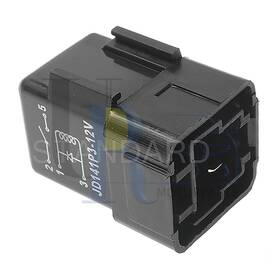 Ebsszfz20250913-153 Standard Ignition Hvac Blower Motor Relay For Chevrolet Camaro 1986-1988 1989