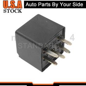 Motowld230614077043 Standard Ignition 1x Hvac Blower Relay For 2003-2003 Chevrolet Express 1500