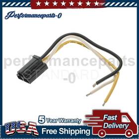 Pefom250919104980 Standard Ignition Hvac Blower Motor Relay Connector For Chevrolet Bel Air 1969-1981
