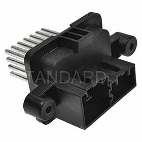 Ru-862 Standard Ignition Hvac Blower Motor Resistor Fits Select 2013-2014 Chevrolet Traverse