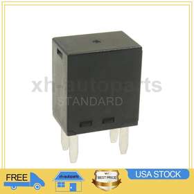 Xhat230822251193 Standard Ignition Fits 2001 Chevrolet C3500hd 1x Hvac Blower Motor Relay