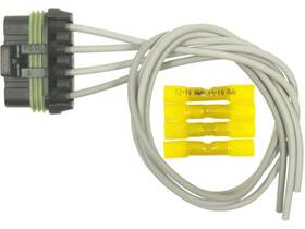 Standard Motor Products 22czty Hvac Blower Resistor Connector Fits Chevy K1500 1995-1999