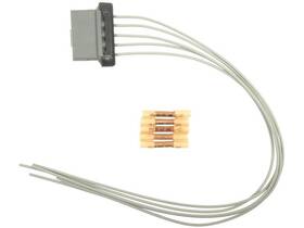 Standard Motor Products 34gxzrzh Hvac Blower Resistor Connector Fits Chevy Spark 2013