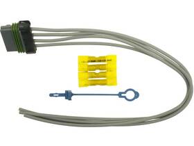 Standard Motor Products 38kzyccw Hvac Blower Resistor Connector Fits Chevy Cavalier 1995-2005