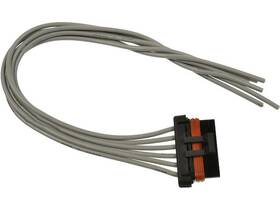 48137kjpc Standard Motor Products For Chevrolet Express 1500 Hvac Blower Resistor Connector Smp