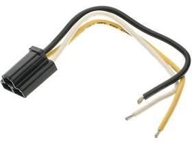 54128pcbw Standard Motor Products For Chevrolet Caprice Hvac Blower Relay Connector Smp