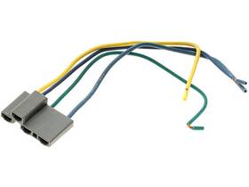 61314hpnz Standard Motor Products For Chevrolet K5 Blazer Hvac Blower Resistor Connector Smp