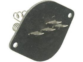 Standard Motor Products 75963mxwx For 1990 Chevrolet C70 Blower Resistor Smp