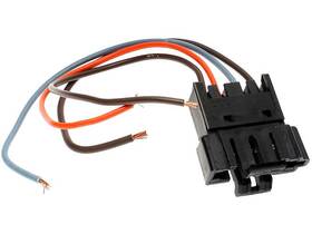 Standard Motor Products 76bccrsd Hvac Blower Connector Fits Chevy K20 1975-1986