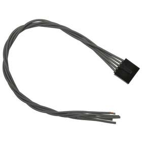 Standard Motor Products Hlx-stds-1619-cl360a62 For Chevy Suburban 2000 Blower Module Connector Male Rectangular