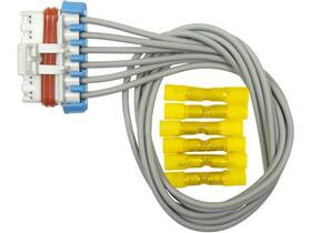 Nb557wm Standard Motor Products Front Hvac Blower Resistor Connector For 1996-2005 Chevy Astro