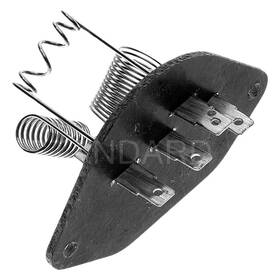 Ru-62 Standard For Chevy Camaro 1982-1992 Hvac Blower Motor Resistor Ru-62 Standard For Chevy Camaro 1982-1992 Hvac Blower Motor Resistor