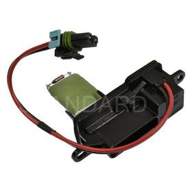 Ru-819 Standard For Chevy Express 2500 2013-2019 Hvac Blower Motor Resistor
