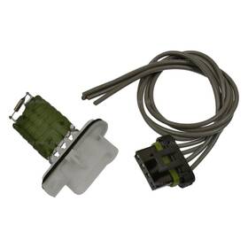 Ru363htk Standard For Chevy Colorado 04-12 Hvac Blower Motor Resistor Kit